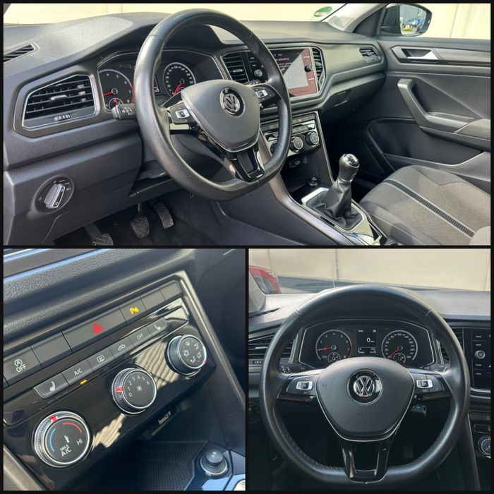 Vw T-ROC 2020 1.0 TSI  115cp