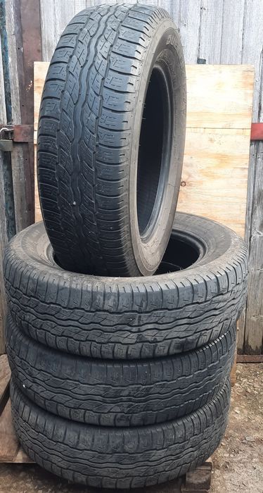 4 броя всесезонни 225 65 17 дот21 перфектни