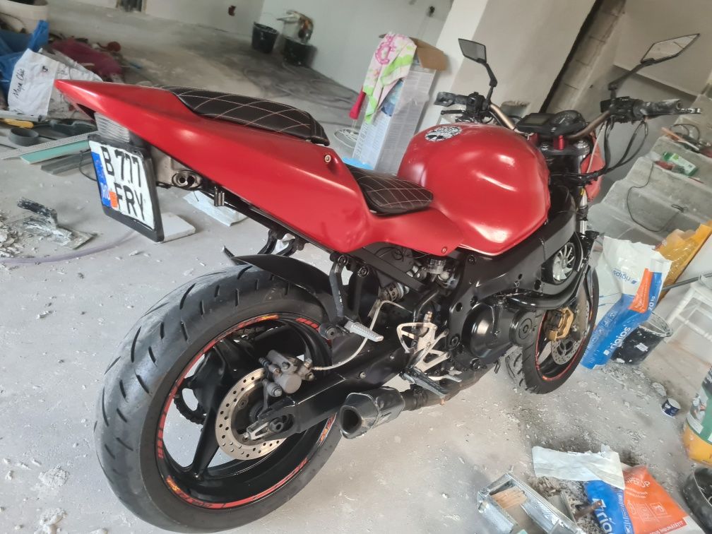 Honda cbr 600 neked urgent