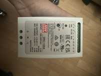 Новые DRC-100A, Блок питания с функцией UPS, 13.8В, 4.5А