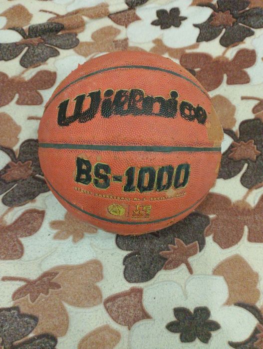 Баскетбольный мяч Wilson