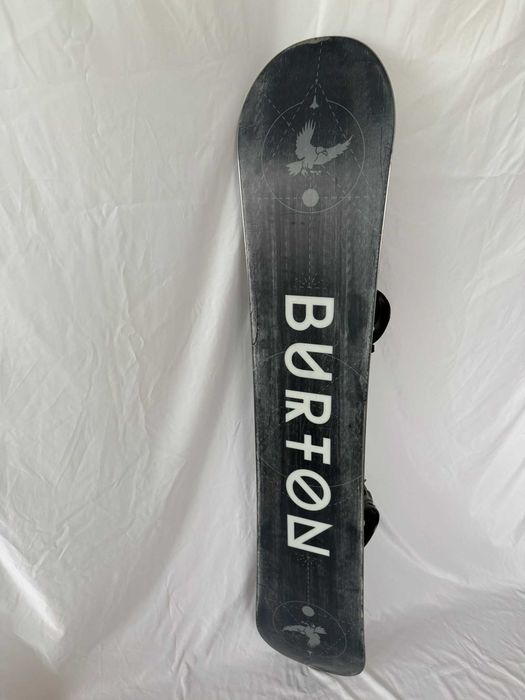 Placa snowboard Burton Process Experience 155cm cu legaturi Flow