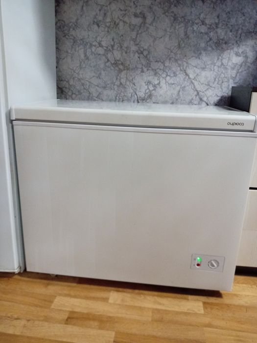 Морозильный ларь "Бирюса 210 КХ"