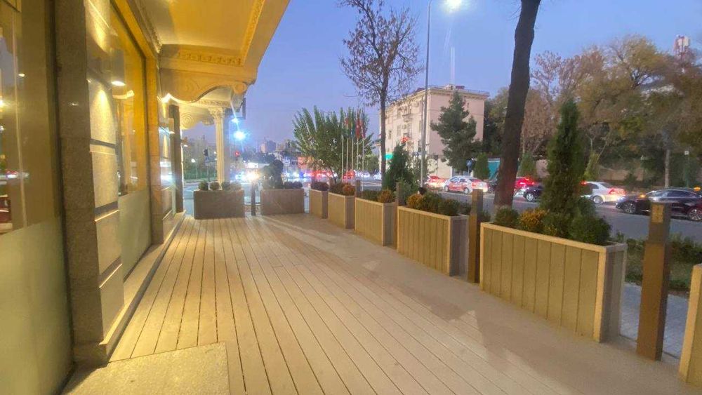 Сдам в аренду готовый ресторан в Мирабадском районе, в центре города