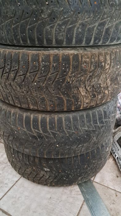 Шины зимние 185х55х15