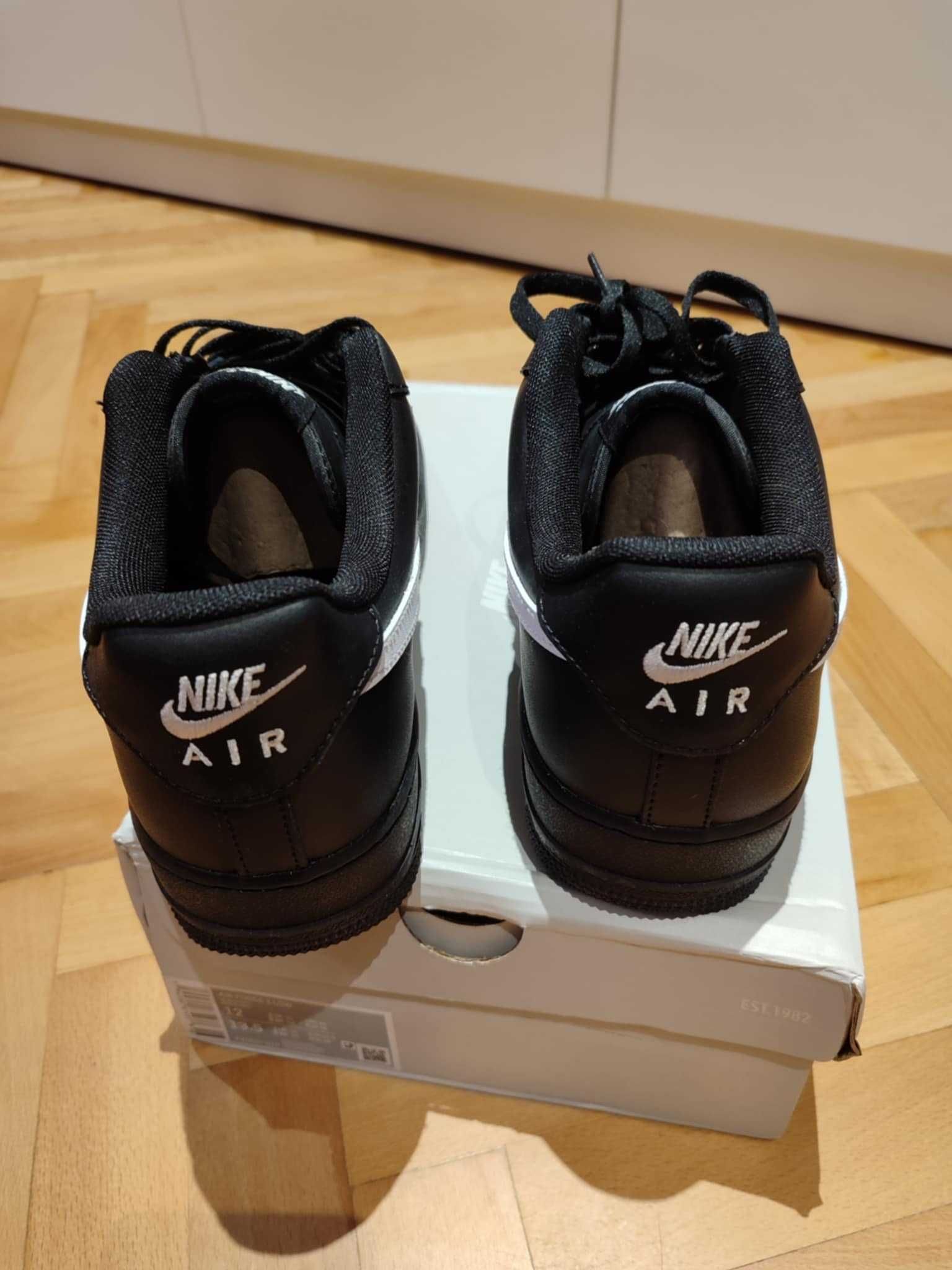 Nike air force 1 Low, НОВИ, 46, 30см !