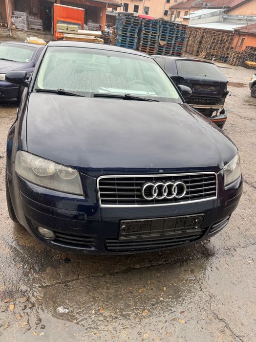 Audi a3 2.0 tdi BKD
