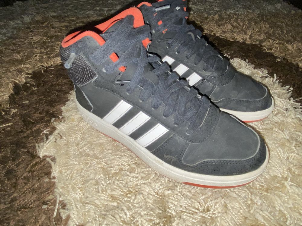 Adidas High Top