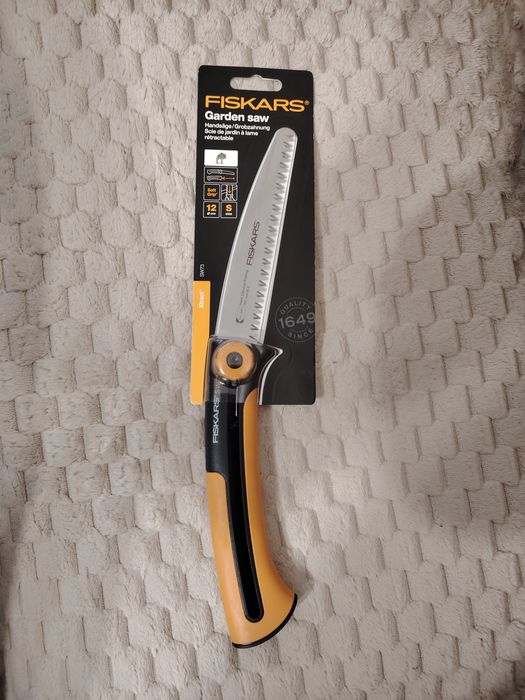 Сгъваем трион Fiskars SW73