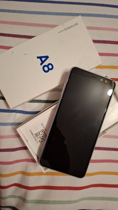 Samsumg A8 galaxy