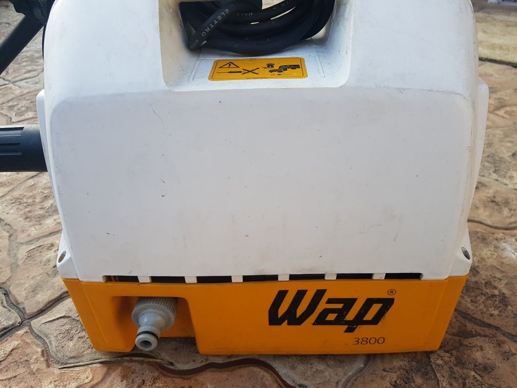 Pompa de spălat cu presiune semiprofesionala Wap, model 3800