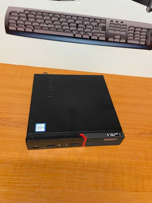 Calculator Lenovo ThinkCentre M900, I7 6700, 16 gb, garantie