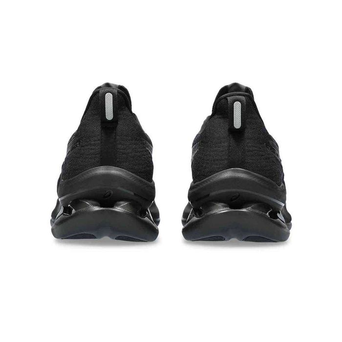 Adidasi asics gel kinsei max black