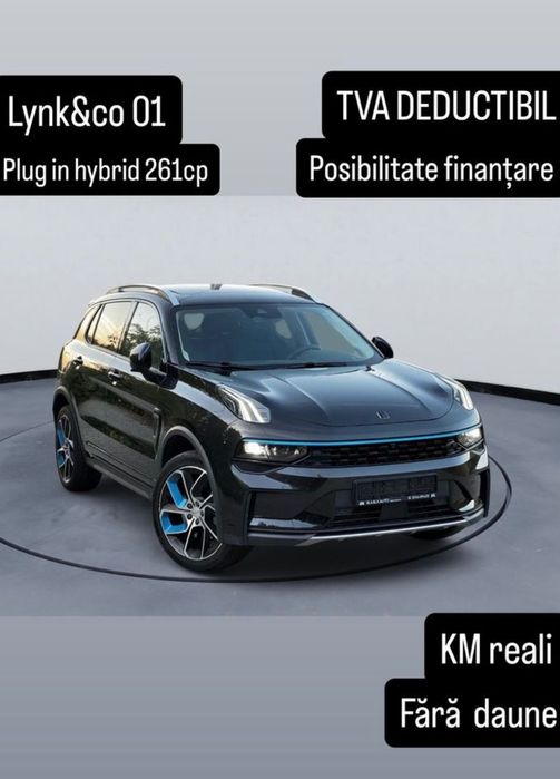 Lynk&Co 01 Camere 360 - Panoramic - Distronic -jante 20”-TVA DEDUCTIBIL/ BUY BACK