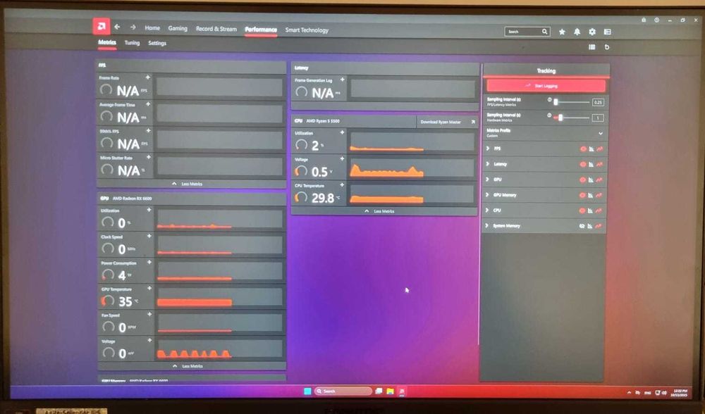 PC Gaming (mid level)