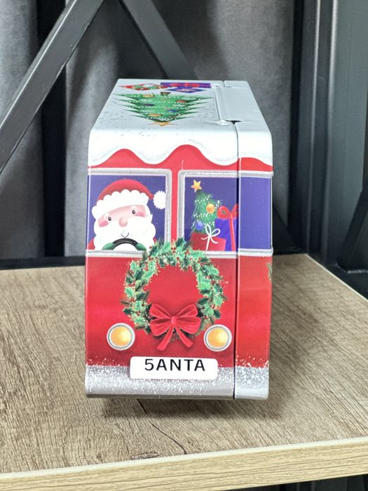 Новогодние вкусняшки! Англия!