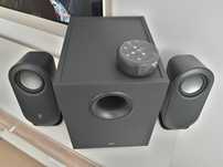 Boxe Logitech 2.1 Z407, 40W RMS, Bluetooth