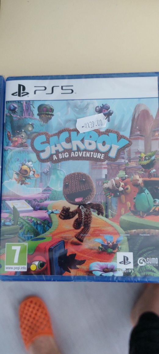 Игри за плейстейшън 5