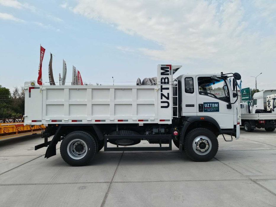 Howo 10т Самасвал 9куб 160ще кучи в наличи