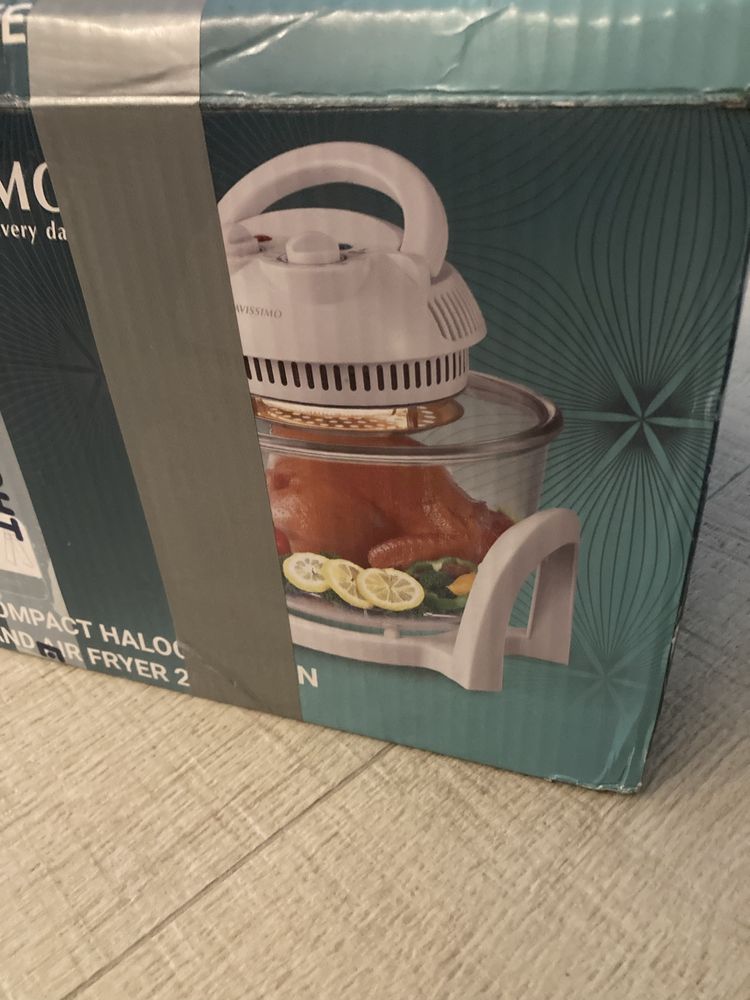 Air Fryer Bravissimo
