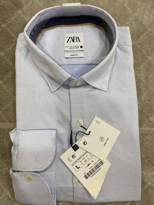 Zara эркаклар кийми