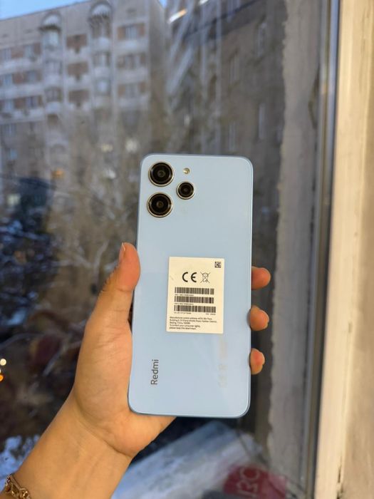 Redmi 12 256гб торг