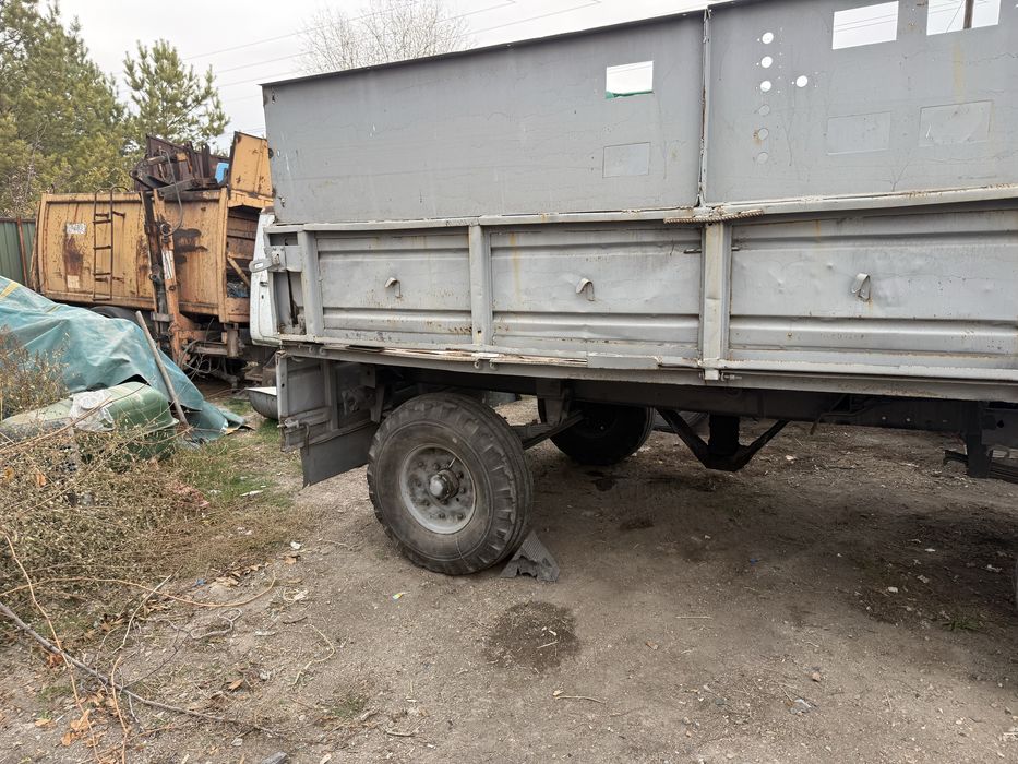 Прицеп тракторный птс 6