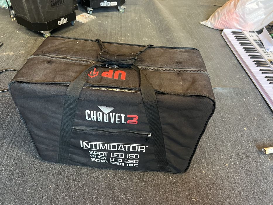 Продавам Мувингхед Movinghead Chauvet Intimidator irc 255 Spot.