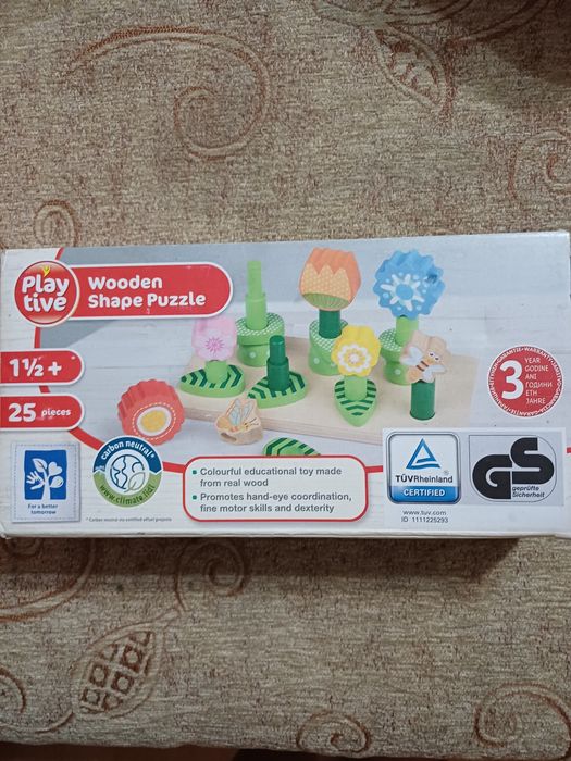 Детски играчки..