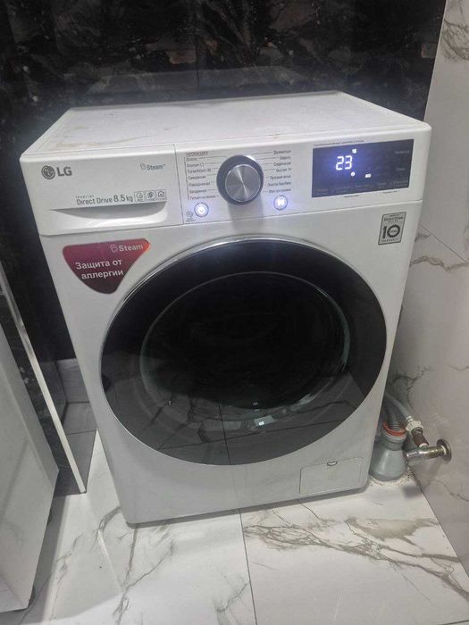 Стиральная машинка LG Б/У