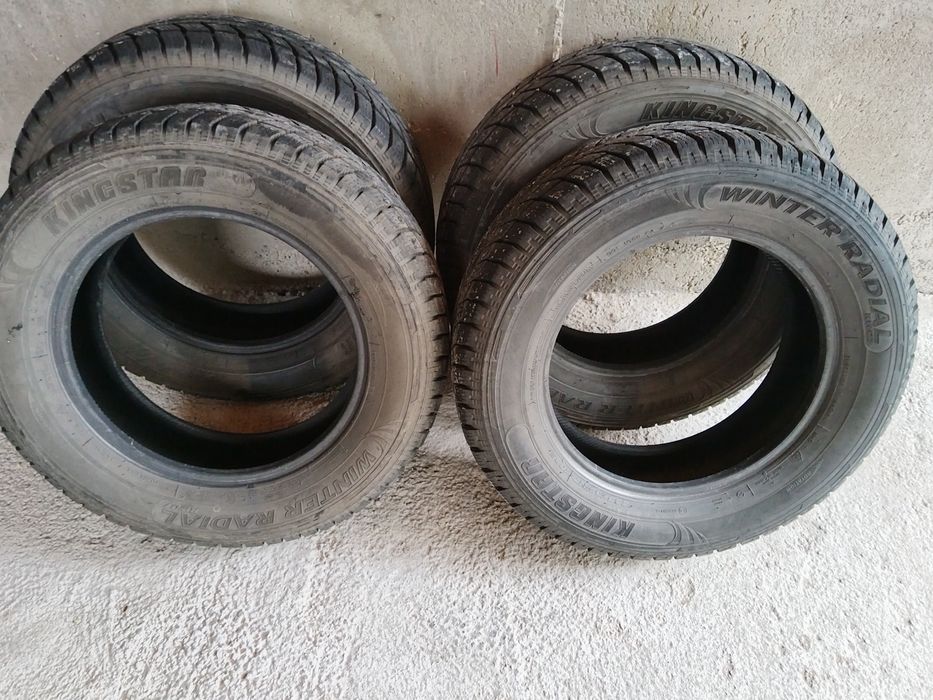 Зимни гуми 235 65 17 Kingstar.Winter radial