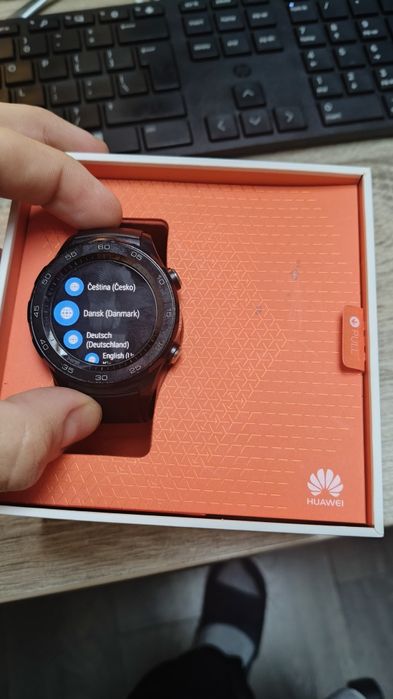 Smartwatch Huawei Watch 2 cu sim