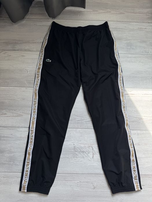 Мъжко! Чисто ново оригинално долнище Lacoste XH8974