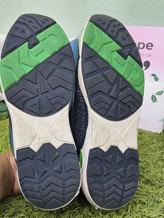 Lurchi оригинални кецове N37