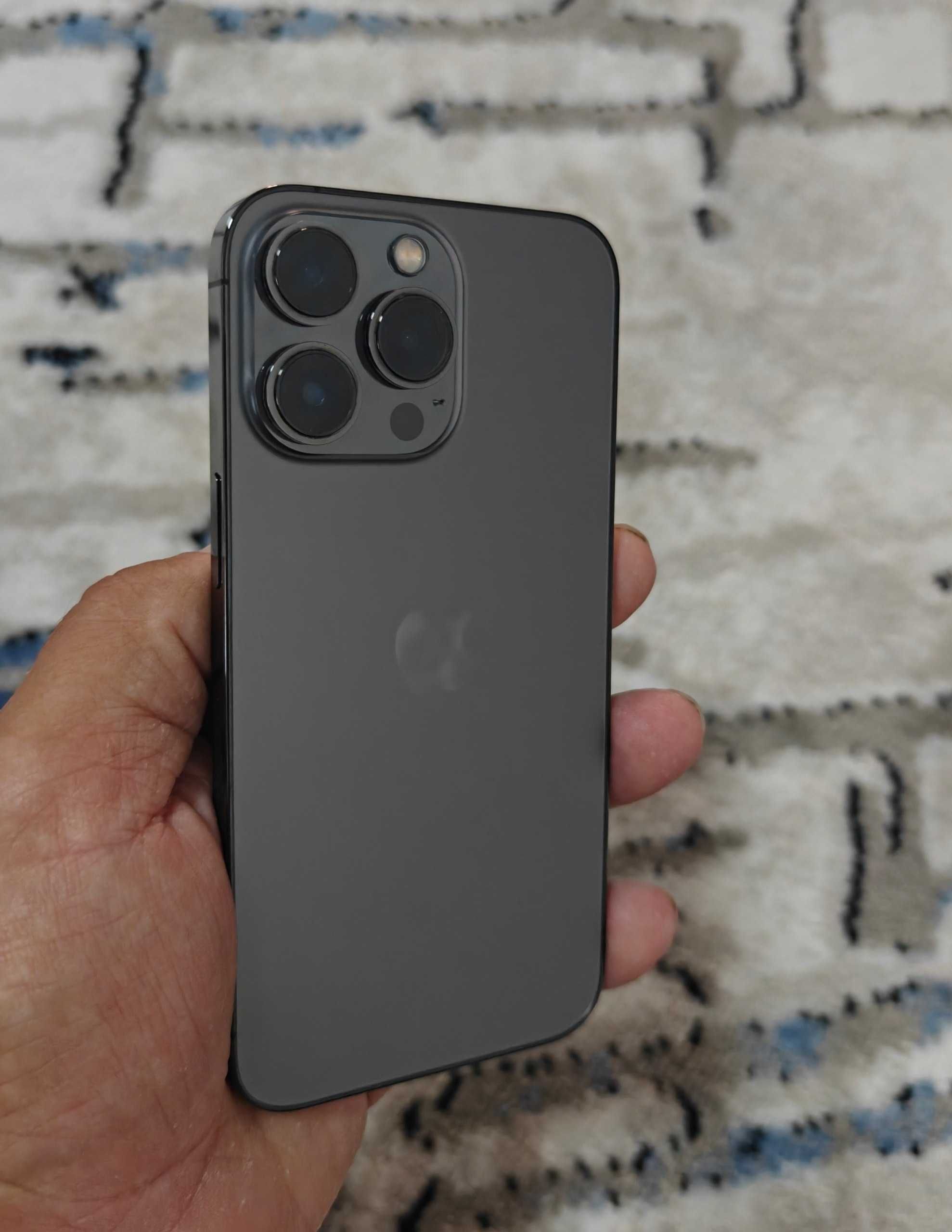 Apple IPhone 13 Pro 256GB Graphite LL/A (A2483) Американец.