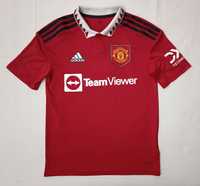 Adidas Manchester United #7 Ronaldo Home Jersey тениска ръст 158-170см