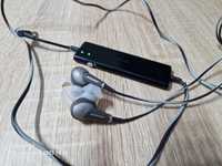 Bose, casti audio In-Ear QuietComfort 20, Black, anularea zgomotului.