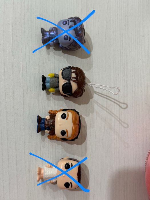 Kinder Joy Очень странные дела