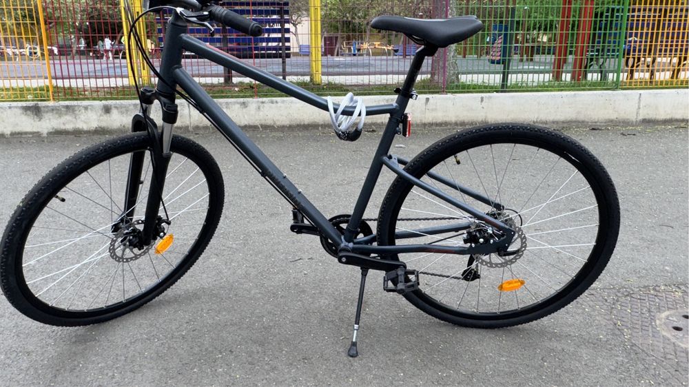 Bicicleta Riverside 500