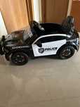 Masina electrica Premier Dodge Charger Police, 24V, roti cauciuc EVA