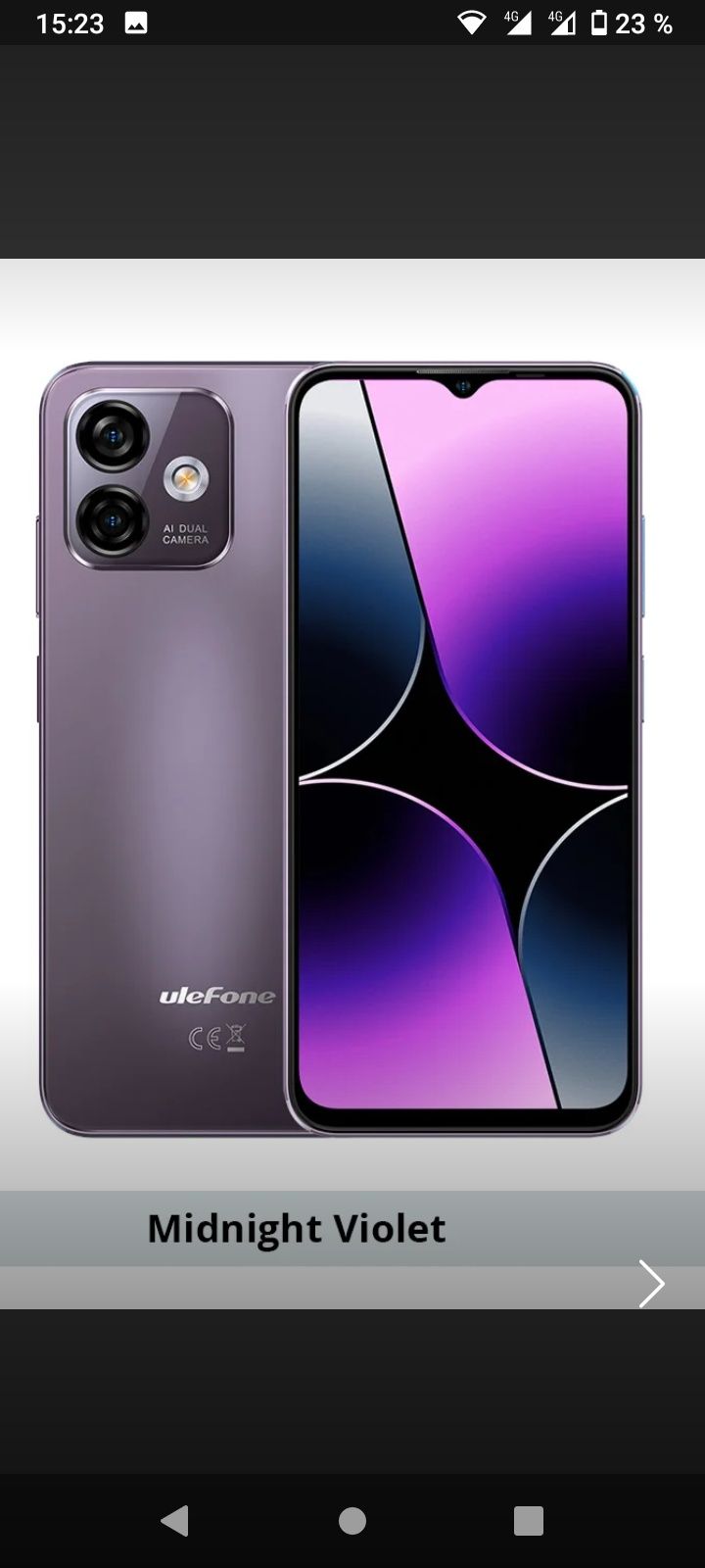 UleFone Note16Pro16GB128GB256GB