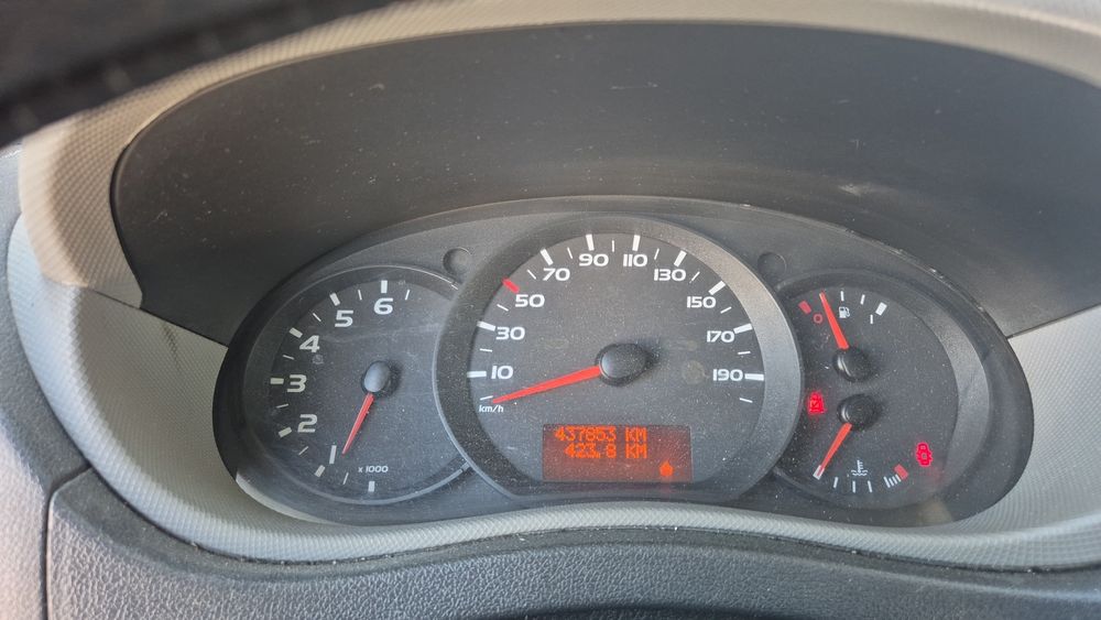Vand Renault Master 10 ewp