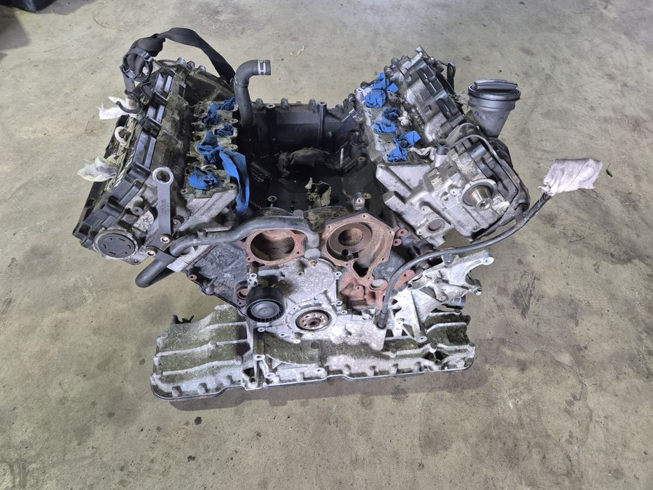 Motor audi a6 c6 2.7 tdi cod motor BPP an 2007 euro 4 132Kw 180CP