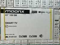 Телевизор moonx 32/43/50/55 Smart Tv