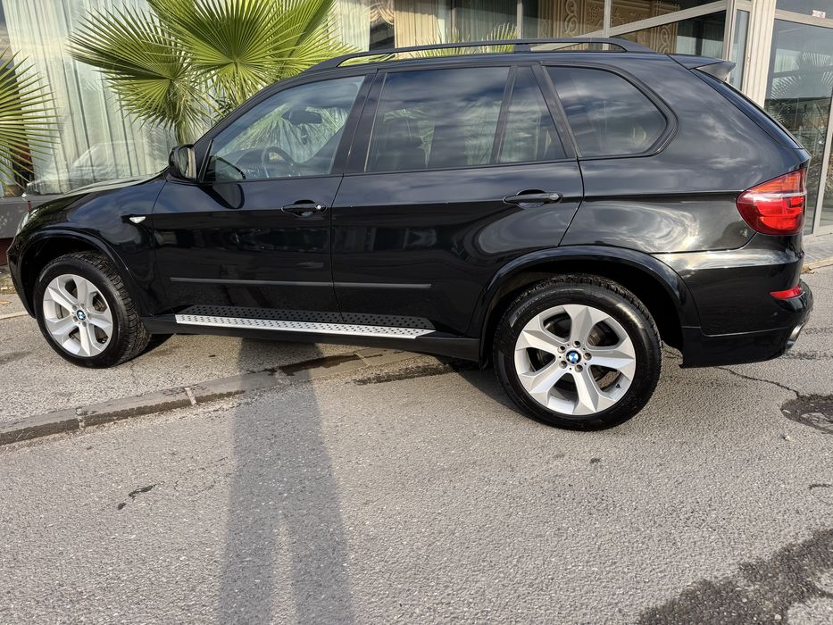 Bmw x5 4.0d individual