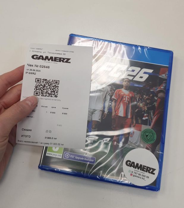 Ps 4 slim 1 tb и фк 26