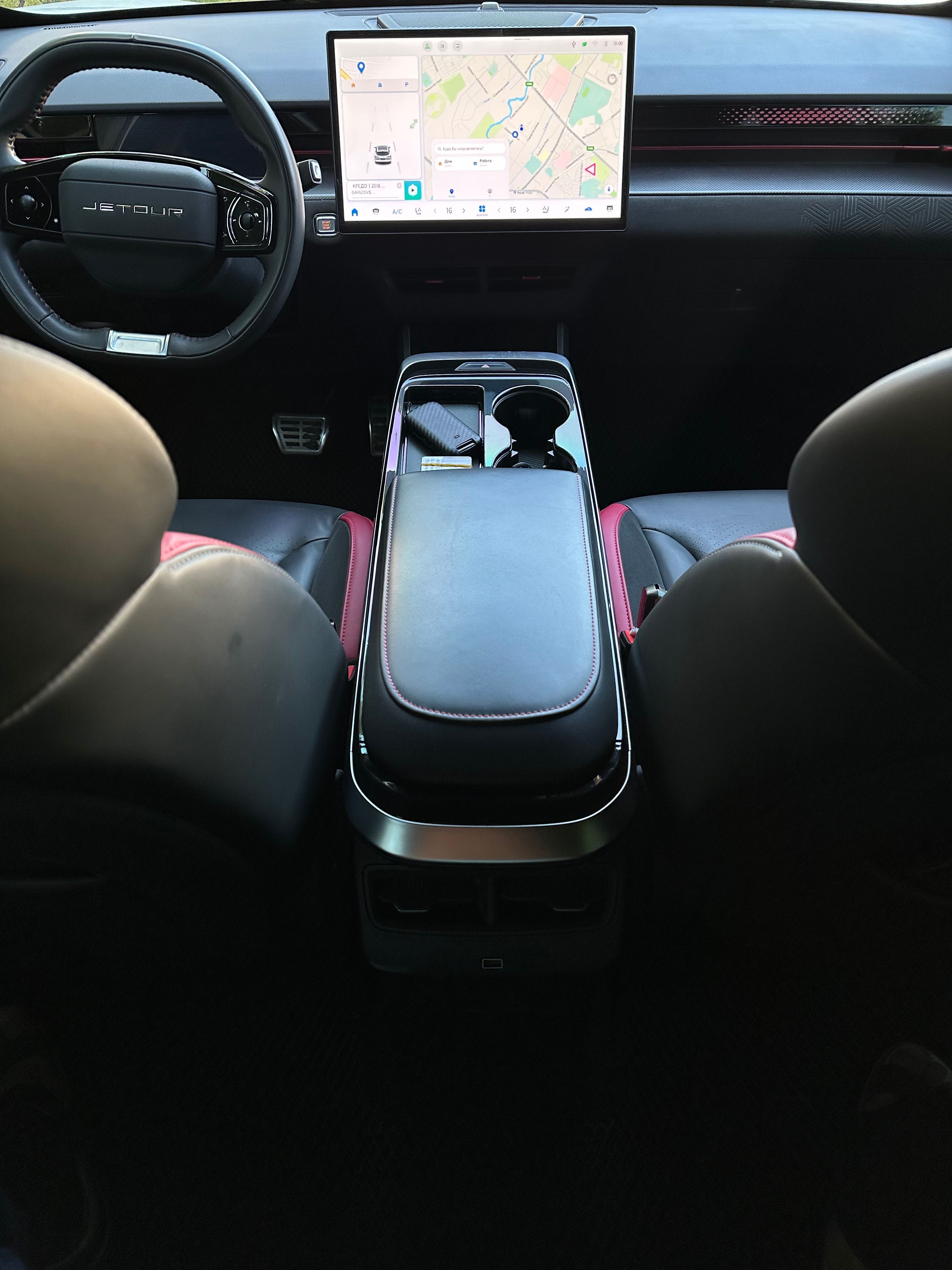 Сотилади Jetour Dashing 1.6 turbo 2023