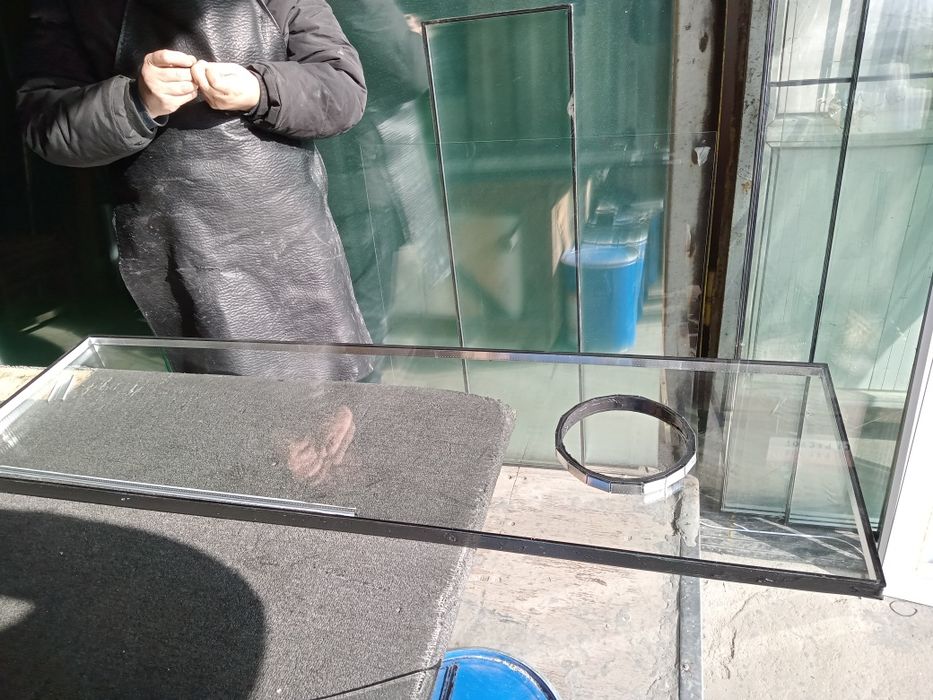 Ремонт замена стеклопакетов любой сложности