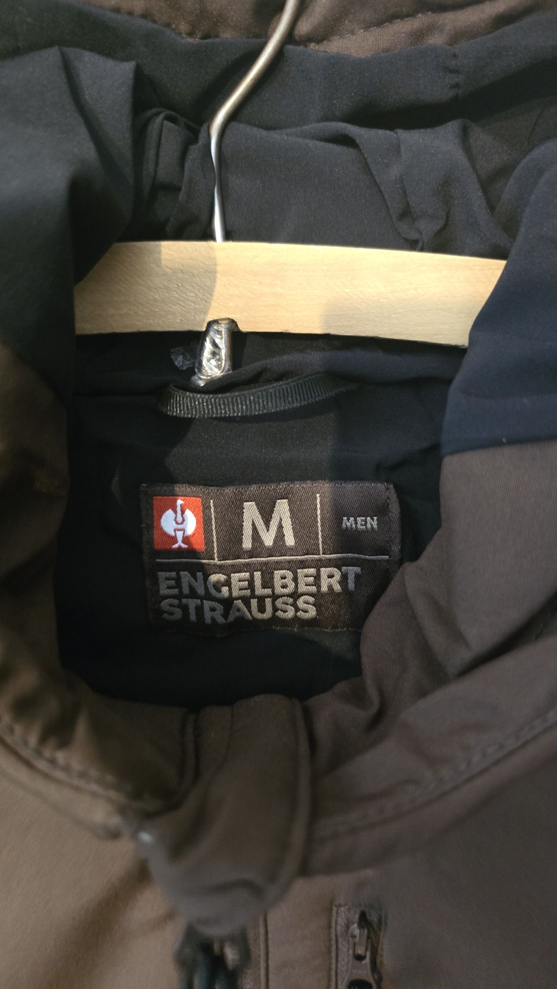Хибрид якета Strauss Engelbert