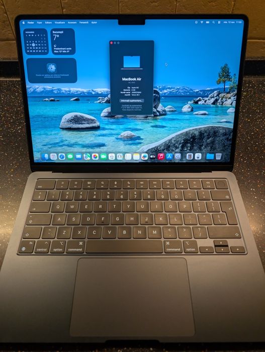 MacBook Air M2 Garantie 2028